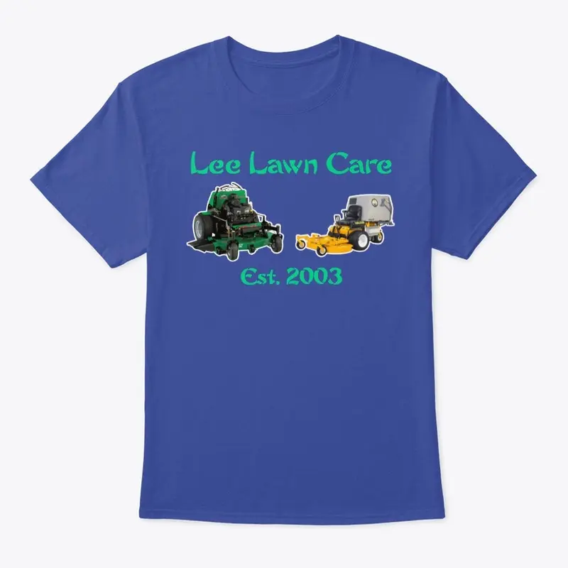 Lee Lawn Care 2003