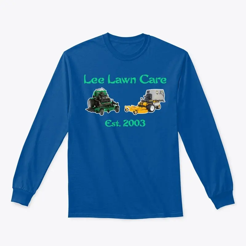 Lee Lawn Care 2003